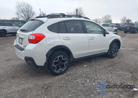 2014 Subaru Xv Crosstrek 2.0I Premium from USA, damaged, VIN JF2GPAVC6E8334370